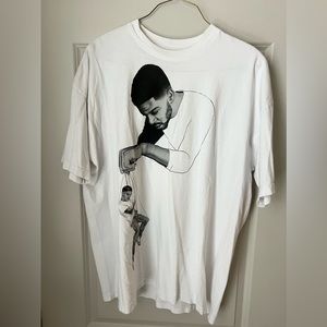 Kid Cudi C/O Virgil Abloh “Pulling Strings” T shirt